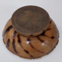 Pharmacy Treen Poker Work Apothecary Fruitwood Searce