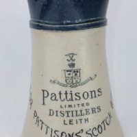 Pattisons Scotch Whisky Water Pub Jug