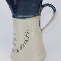 Pattisons Scotch Whisky Water Pub Jug