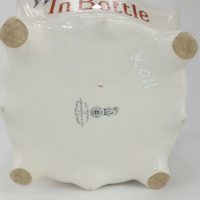 Worthingtons India Pale Ale Brewery Royal Doulton Pottery Jardiniere