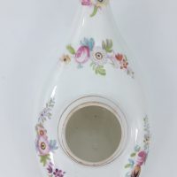 Cow Horn Floral Porcelain Feeding Bottle