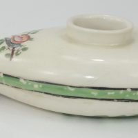 Hand Painted Pottery Baby Feeding Bottle
