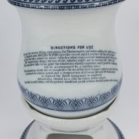 Antique Maw Son & Thompson Pottery Inhaler Bullock & Reynolds London