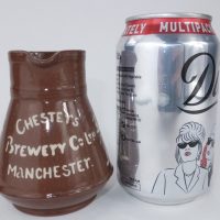 Chesters Brewery Manchester Ale Pub Jug