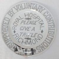 Richmond Royal Hospital Plate No2 Surrey