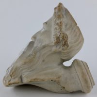 Trident French Clay Pipe Fiolet