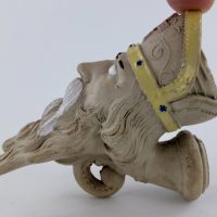 St Eligio French Clay Pipe St Omer Fiolet