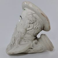 General Allard Gambier French Clay Pipe