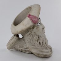 General Allard Gambier French Clay Pipe