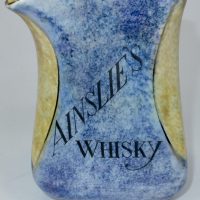 Ainslies Scotch Whisky Water Pub Jug