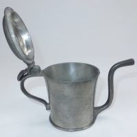 Very Rare Pewter Bubby Pot
