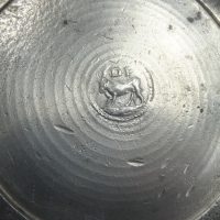Very Rare Pewter Bubby Pot