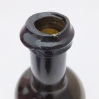 Beilby Glassworks Antique Port Bottle Portugal