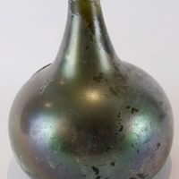 Grosvenor Family Sealed Glass Onion Bottle Cheshire