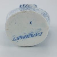 Antique Davenport Pottery Baby Bottle