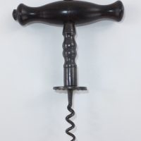 Rare Dray Patent Registered Steel Corkscrew No1