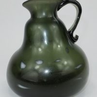 Wrockwardine Utility Glass Jug Shropshire