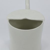 Antique Creamware Pottery Feeding Cup Bubby Pot