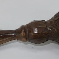 Antique Wood Nutcracker