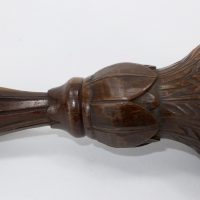 Antique Wood Nutcracker