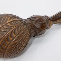 Antique Wood Nutcracker