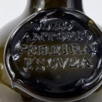 Beilby Glassworks Antique Port Bottle Portugal