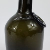 Beilby Glassworks Antique Port Bottle Portugal