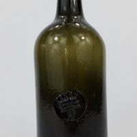 Sealed Wine Bottle Powis Castle Wales