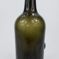 Sealed Wine Bottle Powis Castle Wales
