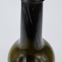 Sealed Wine Bottle Powis Castle Wales