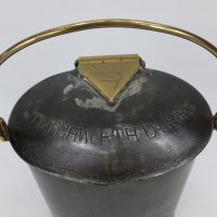 Stetchworth Dairies Newmarket Tin Milk Can