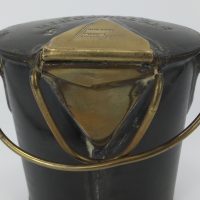 Stetchworth Dairies Cambridge Tin Milk Can