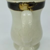Rare Weights & Measures Act Pottery Gill 1826