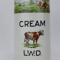 Rare Pottery Cream Jug London Wholesale Dairies Limited