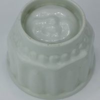 Maling Pottery Jelly Mould Sun Face