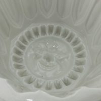 Maling Pottery Jelly Mould Sun Face