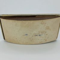 Shredded Wheat Tin Advertising Blotter