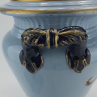 Antique Apothecary Honey Drug Jar Alcock Pottery