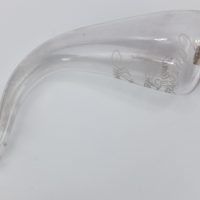Rare Edwards Patent Glass Feeder for Invalids