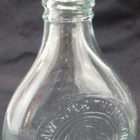 Maws London Glass Feeding Bottle x 3
