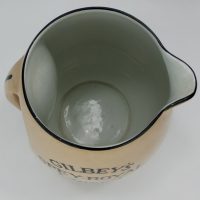 Gilbeys Spey Royal Whisky Water Pub Jug