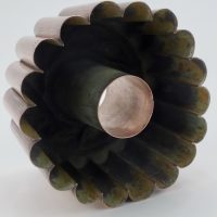 Antique Copper Food Mold Mould