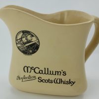Mc Callums Scotch Whisky Pub Jug