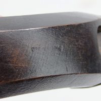 Antique Treen Wood Scottish Terrier Dog Nutcracker Nutcrackers