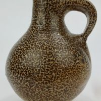 Pot Bellied Saltglaze Stoneware Jug German