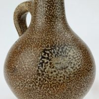 Pot Bellied Saltglaze Stoneware Jug German