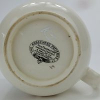 Courage Alton Pale Ale Pottery Pub Jug