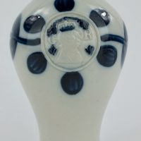 George IV English Pottery Mustard Pot