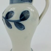George IV English Pottery Mustard Pot