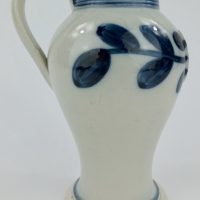 George IV English Pottery Mustard Pot